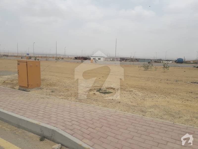 125 Sq Yd Plot For Sale In Precinct 15