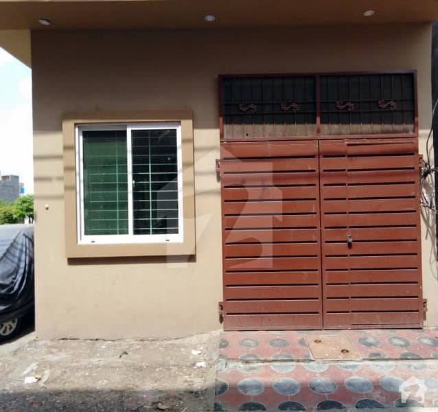 3 Marla House For Sale In A Block Of Rehan Garden Phase 1