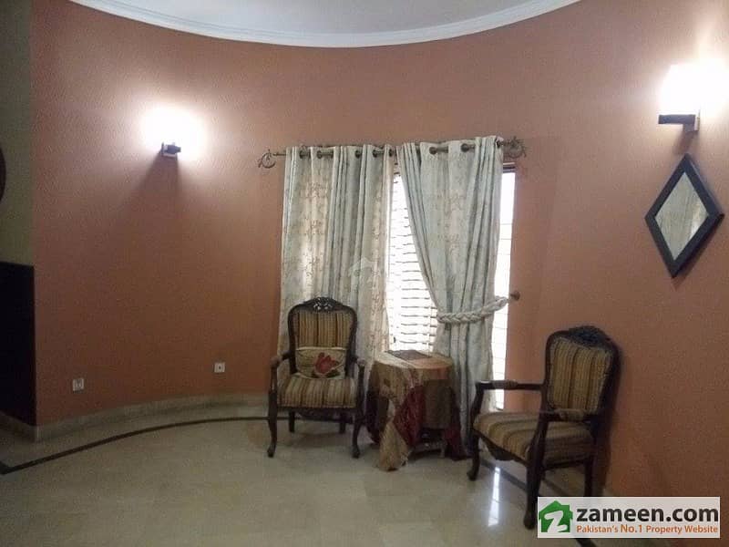 1 Kanal Upper Portion In Dha Lahore Furnished