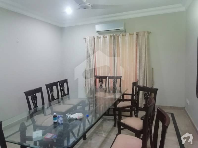 Furnished House For Short Contract