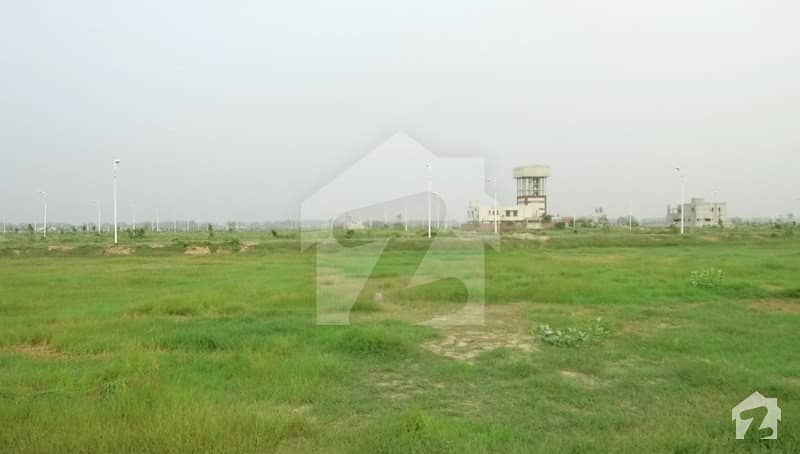 Residential Plot Is Available For Sale On Excellent Location Block T Plot No 535