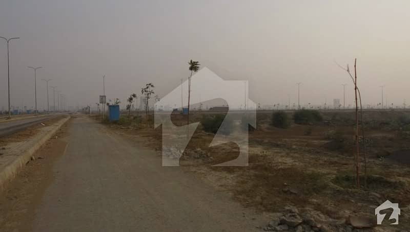Best Plot Is Available For Sale In DHA Phase 8 U Block