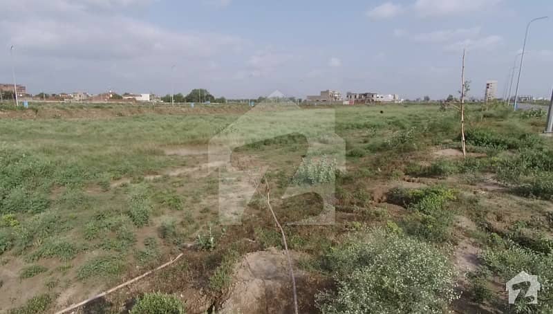 Excellent Location  S Block Plot # 7000 Is Available For Sale