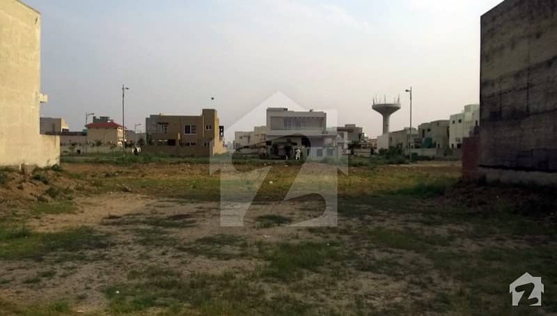1 Kanal Plot For Sale Block  N Direct Approach 150 Ft Road