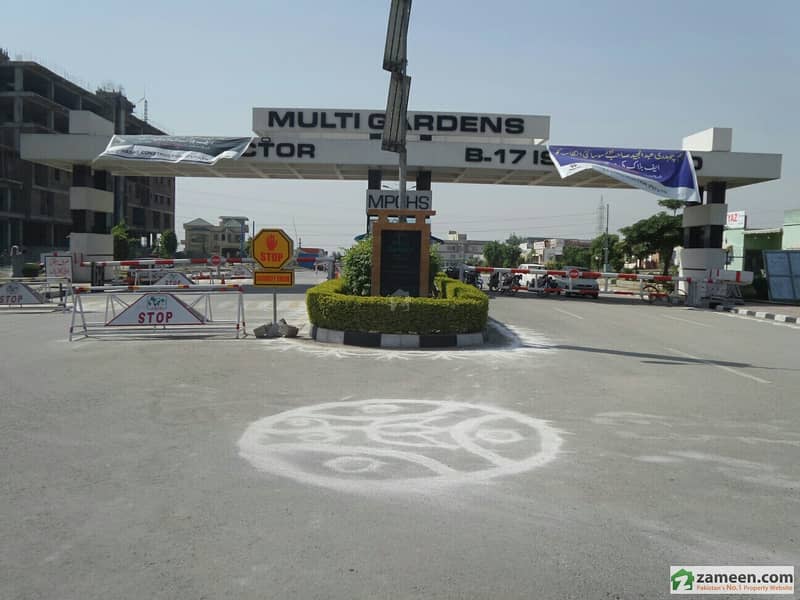 We Provide Everything On Installment In MPCHS  Multi Gardens Islamabad