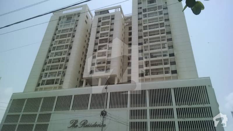 3 Bedrooms Apartment For Rent In Clifton Block 8 Karachi