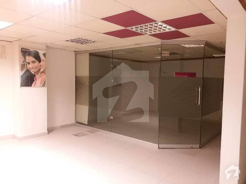 1800 Square Feet Mezzanine Floor For Rent 9th Commercial DHA Phase 4