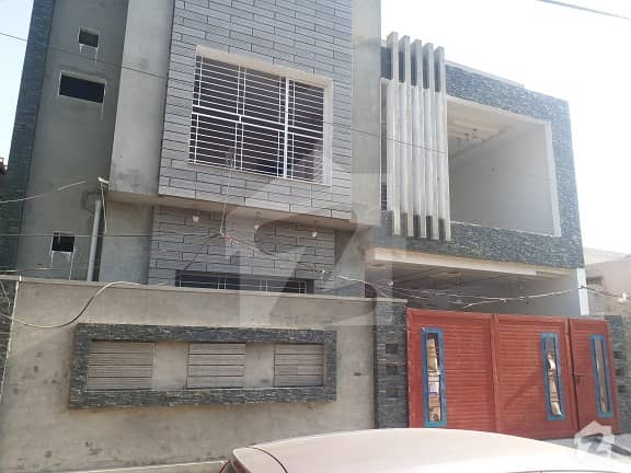 5. 5 Marla New House For Sale In Shalimar Colony