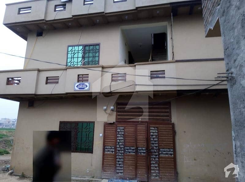 لہتاراڑ روڈ اسلام آباد میں 4 کمروں کا 2 مرلہ مکان 36 لاکھ میں برائے فروخت۔