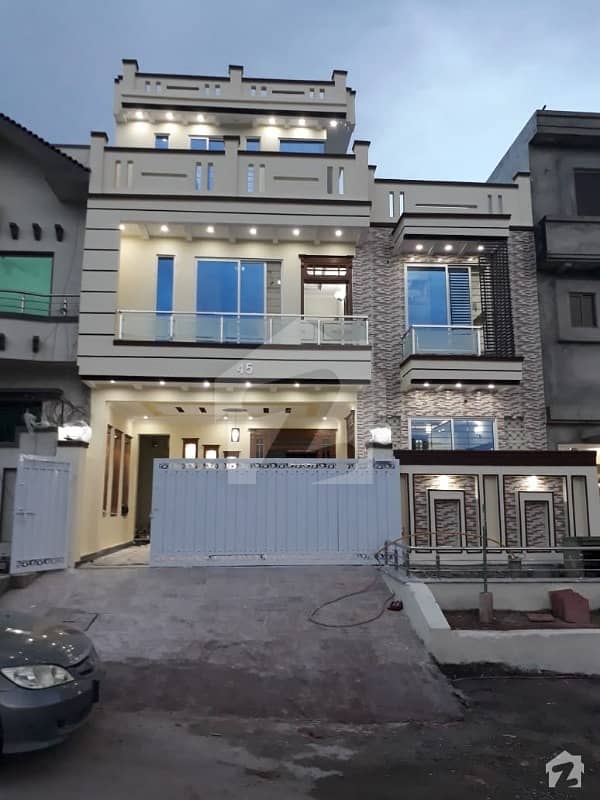 30x60 Brand New House Is Available For Sale At G13
