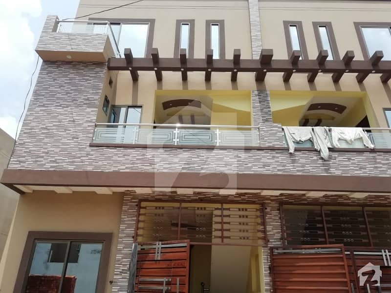 3 Marla Residential House Is Available For Sale At  Nawab Town  At Prime Location