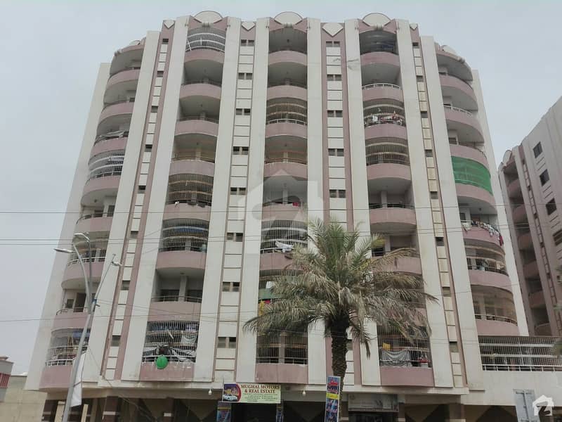 Flat For Sale At Rainbow Tower Scheme 33, Karachi ID17321345