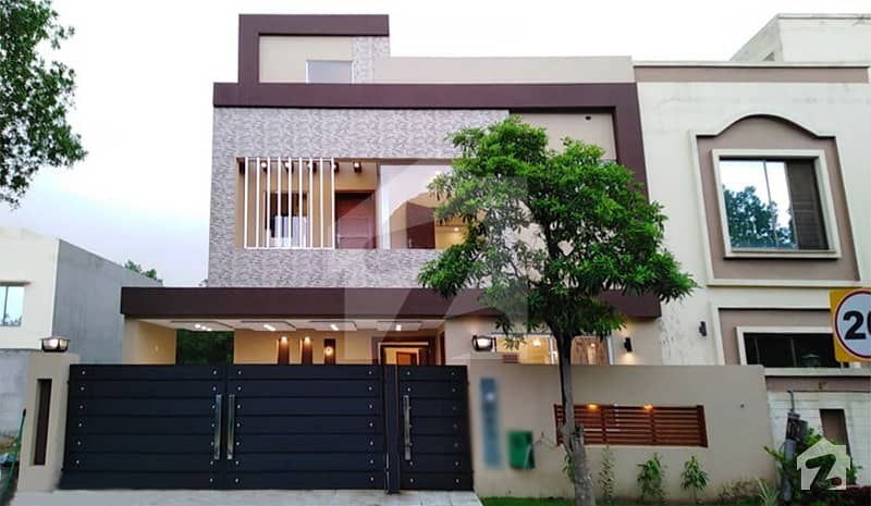 10 Marla House For Sale In Overseas B Block Of Bahria Town Lahore