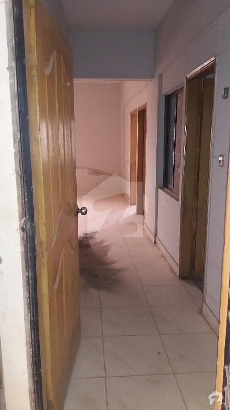 3rd Floor Flat Is Available For Sale In Qasimabad Phase 1