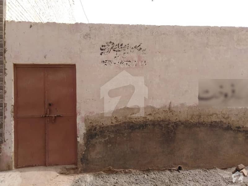اسلامیہ کالونی بہاولپور میں 2 کمروں کا 4 مرلہ مکان 25 لاکھ میں برائے فروخت۔
