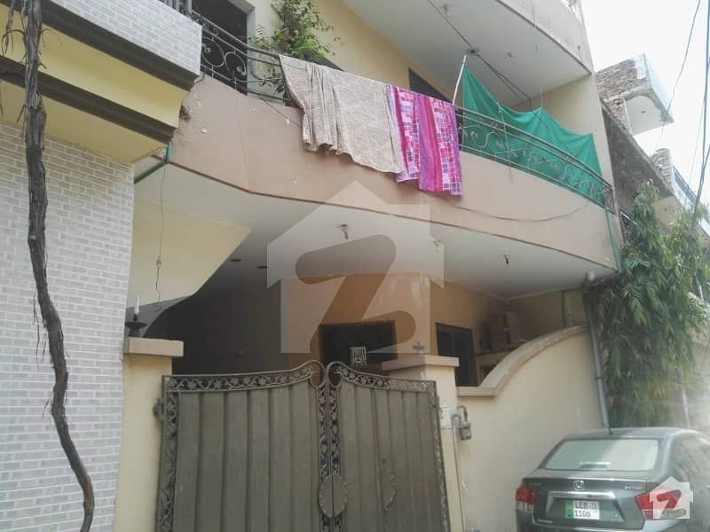5 Marla Residential House Lower portion Is Available For Rent At  Revenue Society  Block B At Prime Location