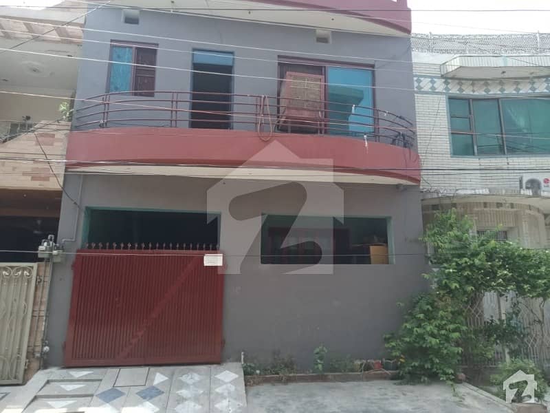 5 Marla Residential House lower portion Is Available For Rent At Johar Town Phase 2  Block H At Prime Location