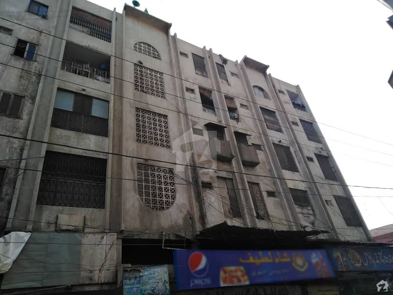 Rafique Haights 1000 Sq Feet 2nd Floor Flat For Rent
