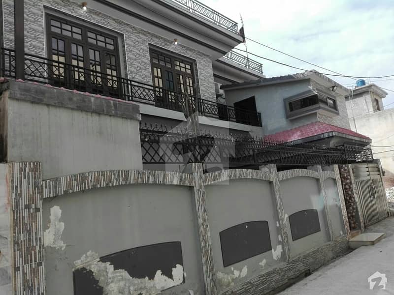 Double Storey House Is Available For Sale In Taimoor Chowk