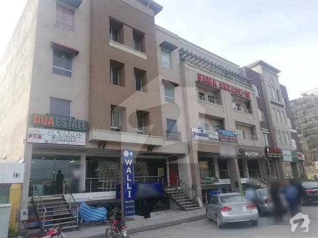 Two Bed Apartment For Sale In Spring North On Business Bay Bahria Town Phase 7 Rawalpindi