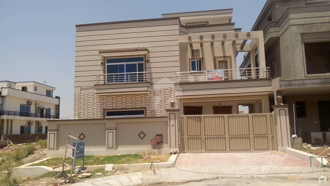 Brand New House For Sale In Bahria Town Phase 8 Overseas 5