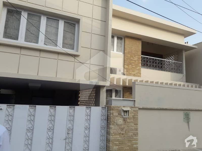 House Available For Rent On Shaheed Millat Road