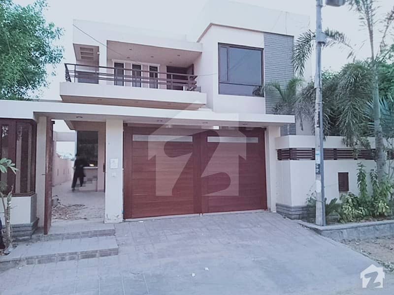 One Unit Bungalow Is Available For Rent
