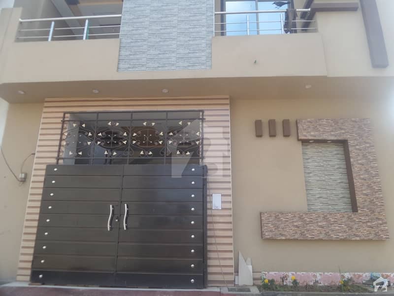 House Is Available For Sale In Rehman Garden Satiana Road