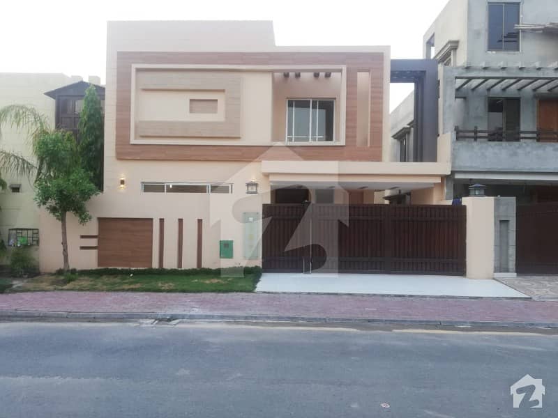 10 Marla Brand New House Sector C Nargis Block Bahria Town Lahore