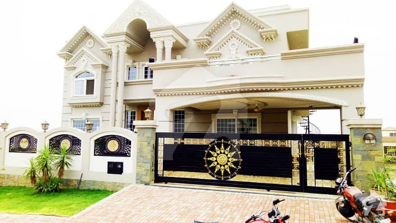 Brand New House For Sale In Bahria Town Phase 8