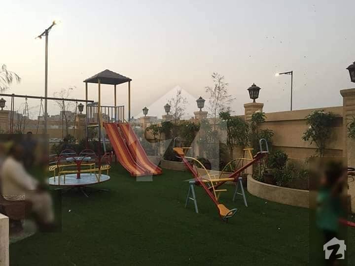 Brand new Boundary wall park facing highly sucre project swimming pool