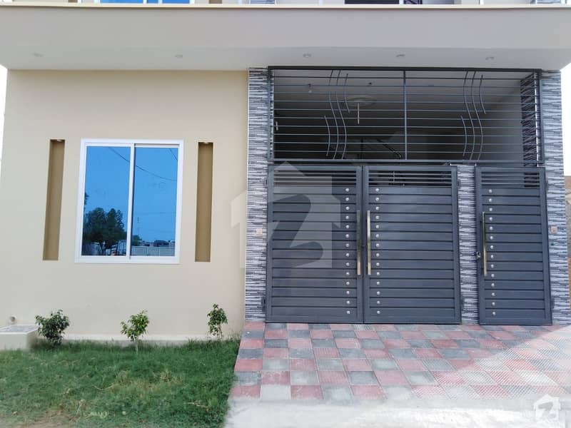 3. 5 Marla Double Story House For Sale