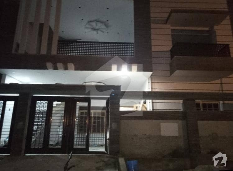 Brand New 240 Sq Yard Upper Portion For Rent Karachi University Housing