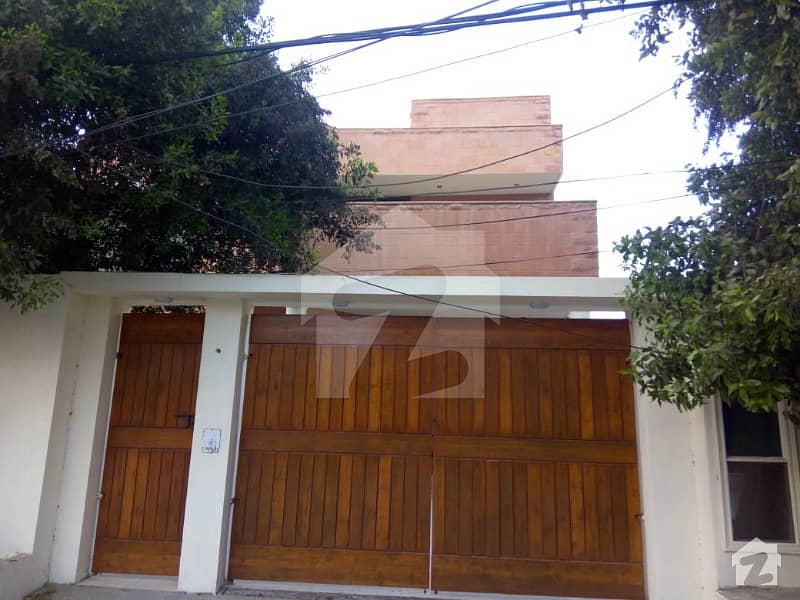 500 Sq Yard Bungalow Is Available For Sale In Dha Phase 6 KhayabaneMuhafiz