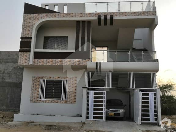 Js Builders Introduced Third Consecutive Luxury Project In Very Affordable Price Range Brand New One Unit Bungalow For Sale