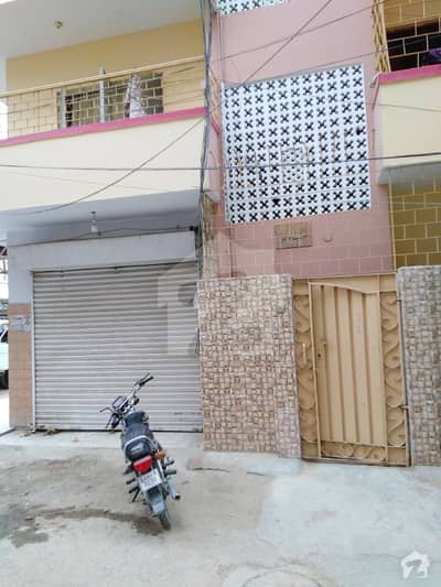 الفلاح سوسائٹی شاہ فیصل ٹاؤن کراچی میں 5 مرلہ گودام 3.5 کروڑ میں برائے فروخت۔