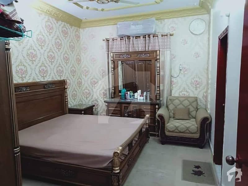 3 Bed Flat Is Available For Sale In North Karachi Latif Town 11 C