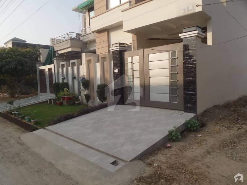Double Storey Beautiful House For Sale In Green City Okara Green City