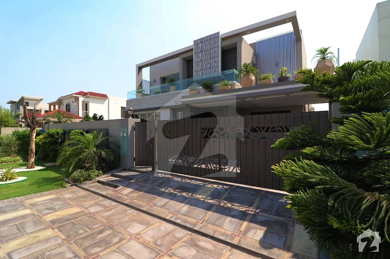 One Kanal Brand New Bungalow For Sale Best Location Hot Offer Lowest Price