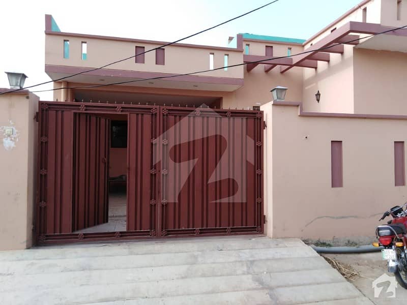 8 Marla Furnished House For Sale