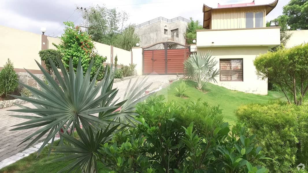 Beautiful House Is Available For Sale In Bani Gala