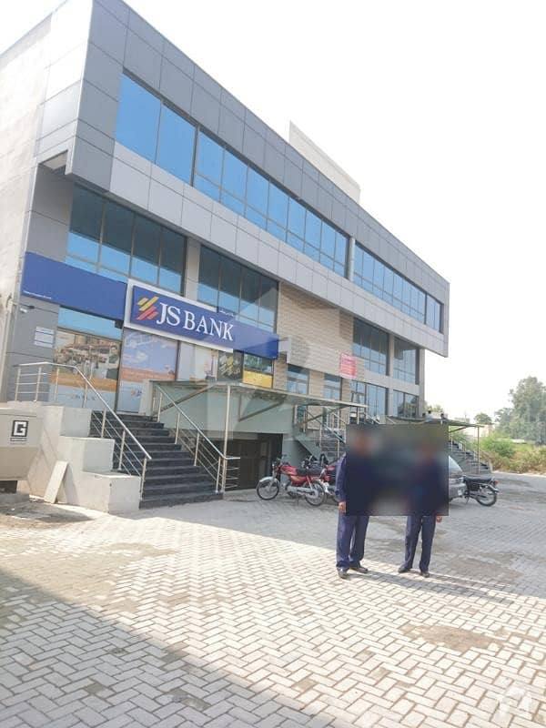 AFOHS Emporiums Falcon Complex Rawalpindi Shop for Rent Air Force