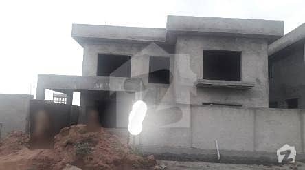 Phaf Officers Residencia  Size 50x90 Size 50x90. Grey Structure Corner House For Sale