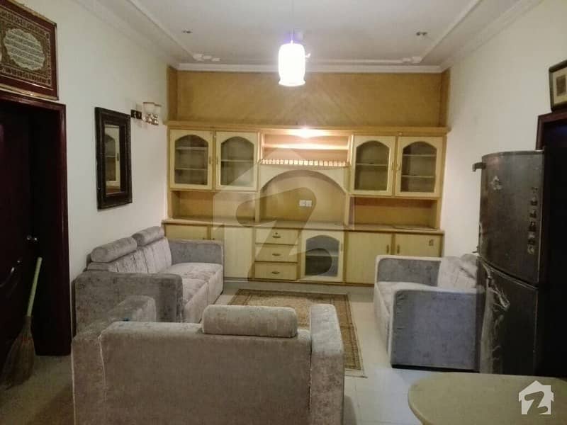 Leads Offer Kanal Fully Furnished Upper Portion For Rent On Ideal Location