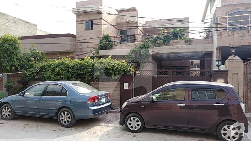 12 Marla House For Sale In G1 Block Of Johar Town Phase 1