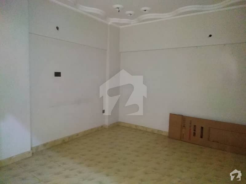 2nd Floor Flat Available For Sale