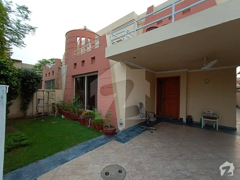 10 Marla  House For Rent At Dha Phase 4