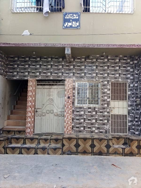 House Is Available For Sale In Zia Colony