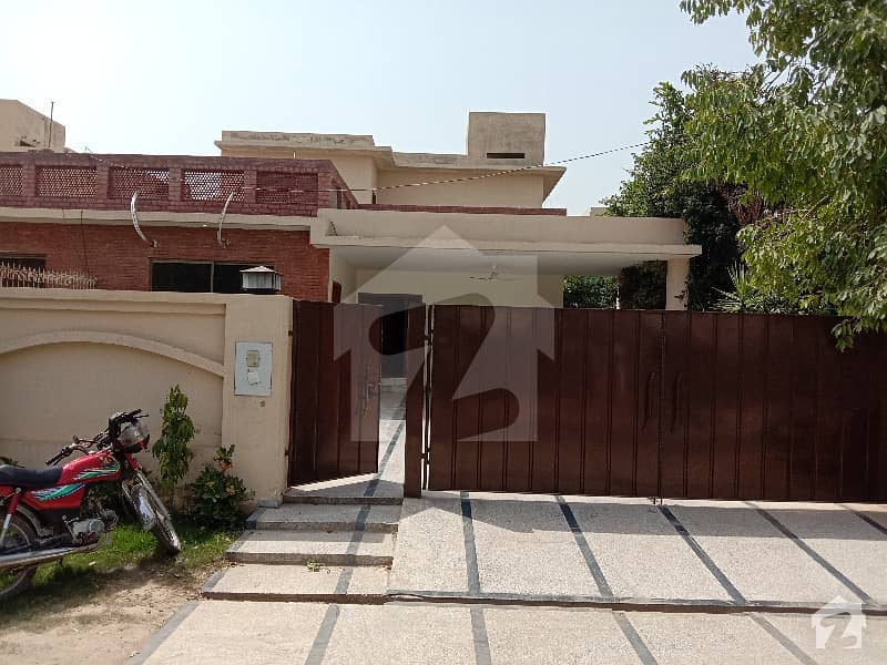 1  Kanal Full House For Rent DHA Phase 2 Near Lums