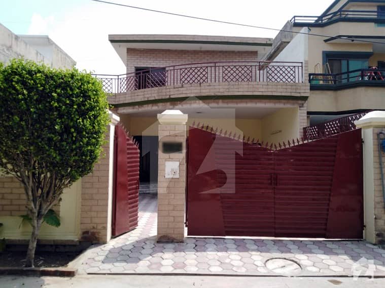 19 Marla House For Sale In E Block Of Johar Town Lahore